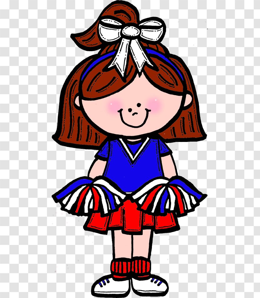 Cheerleading Clip Art - Fiction - Male Transparent PNG