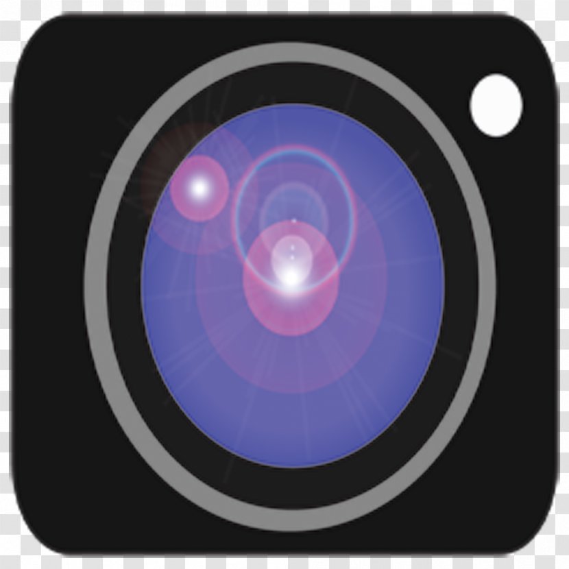 Circle Space - Violet Transparent PNG