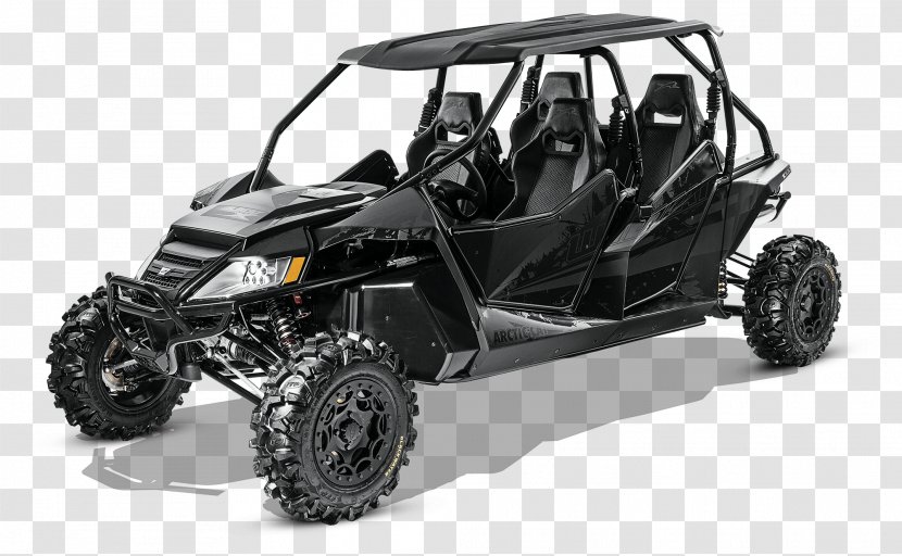 Car Arctic Cat Wildcat All-terrain Vehicle Side By - Auto Part Transparent PNG