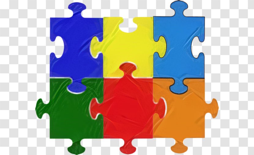 Jigsaw Puzzles Clip Art Puzzle 6 - Video Game Transparent PNG
