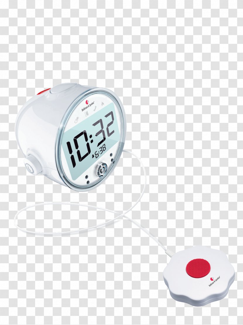 Alarm Clocks Receiver Signal Communication Source Microphone - Digital Clock Transparent PNG