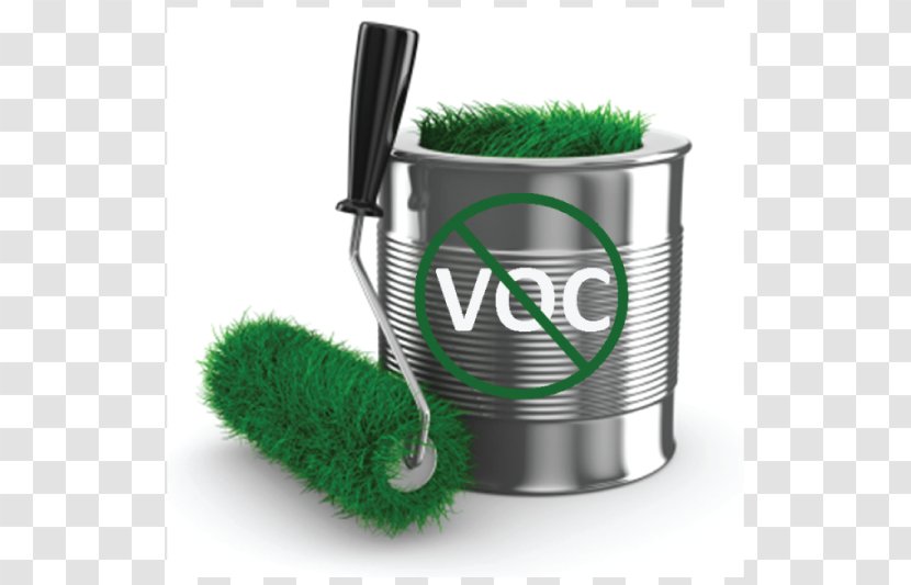 Volatile Organic Compound Environmental Impact Of Paint NoVOC Environmentally Friendly Transparent PNG