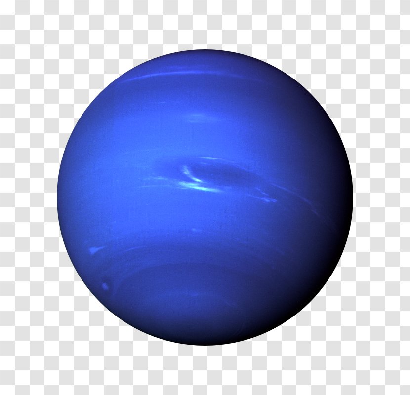 Discovery Of Neptune Planet Solar System Jupiter - Sky - Cliparts Blue Transparent PNG
