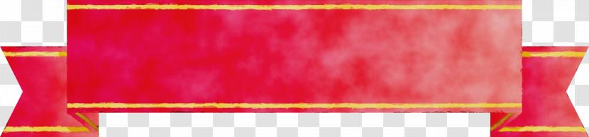 Red Rectangle Transparent PNG