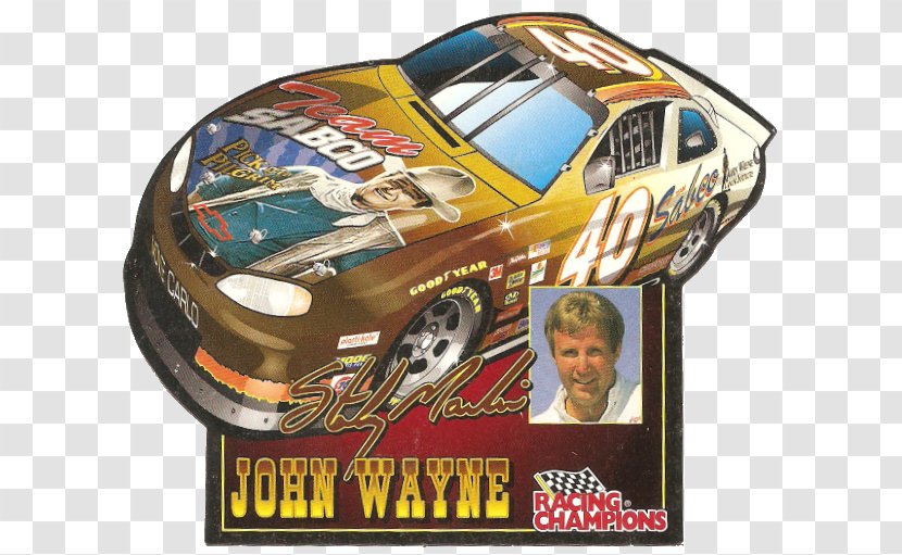 Model Car Compact Scale Models Automotive Design - John Wayne Transparent PNG