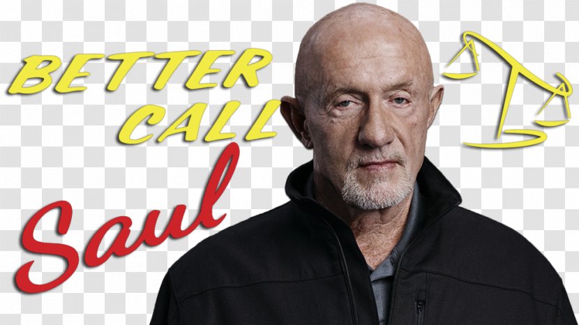 Better Call Saul Television Poster Font - Facial Hair - Login Transparent PNG