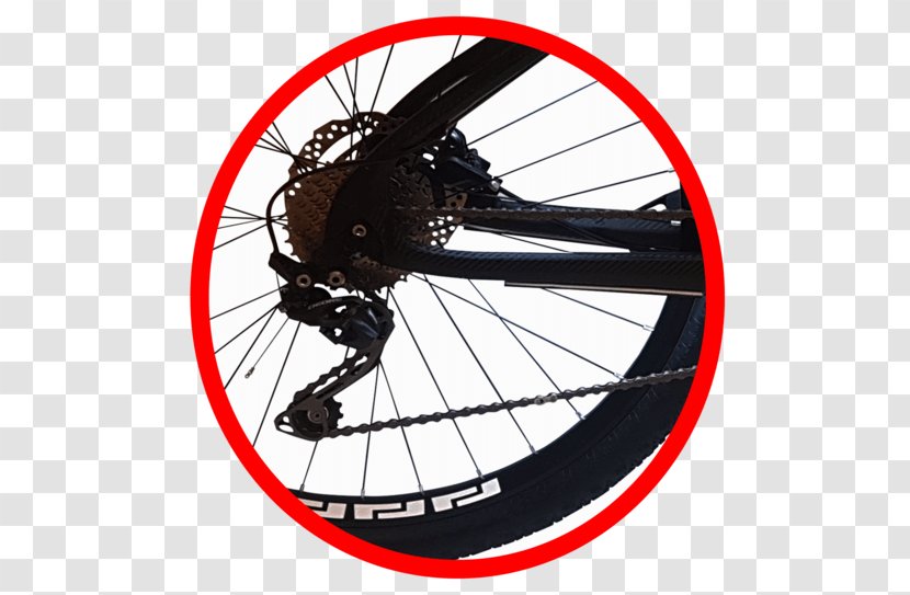 Bicycle Wheels Tires Spoke Frames - Carbon Fibers Transparent PNG