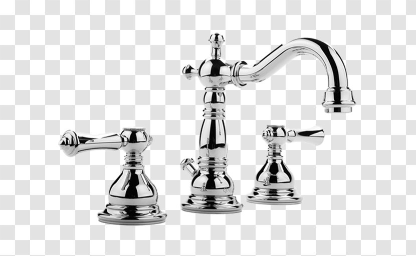 Faucet Handles & Controls Sink Bathroom Baths Kitchen Transparent PNG