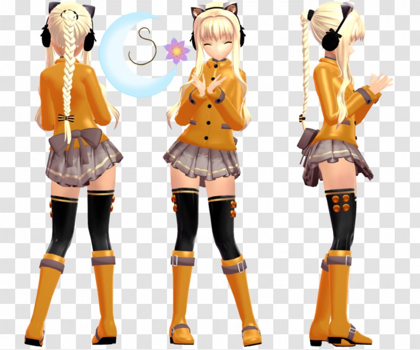 DeviantArt MikuMikuDance SeeU 3D Computer Graphics - Tree - Verão Transparent PNG