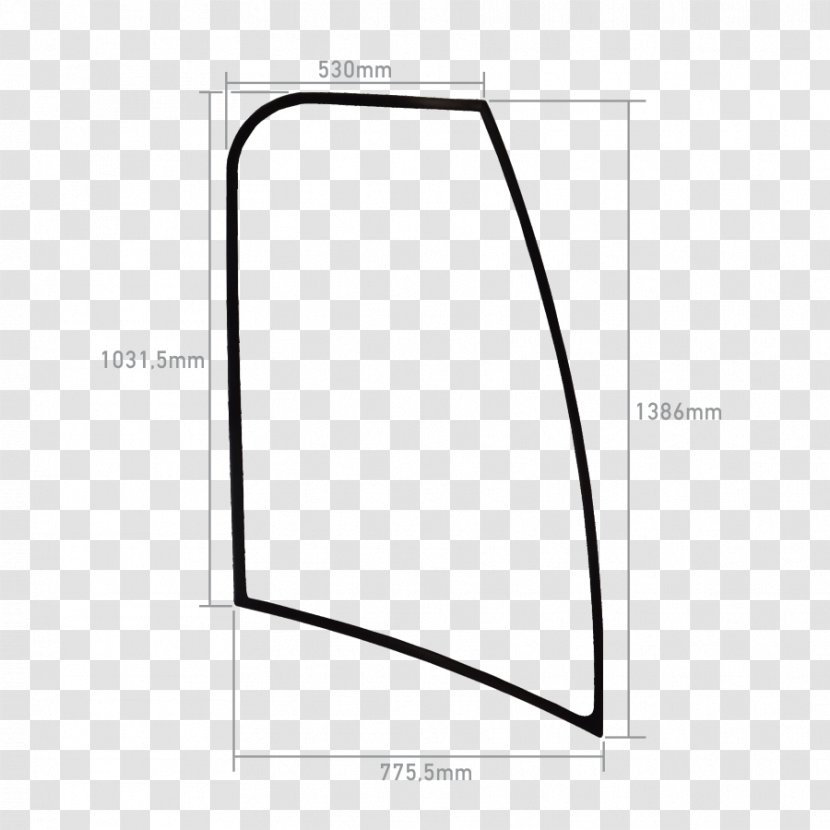 Line Angle - Rectangle - Design Transparent PNG