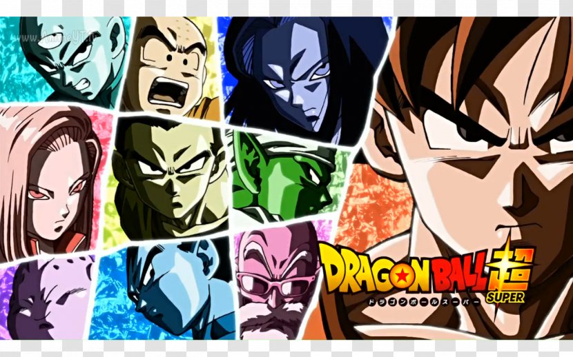 Goku Vegeta Frieza Dragon Ball Yamcha - Frame Transparent PNG