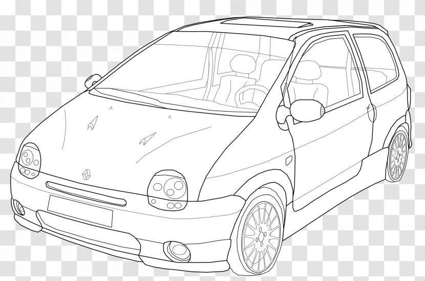 Car Door Line Art Drawing Insect Transparent PNG