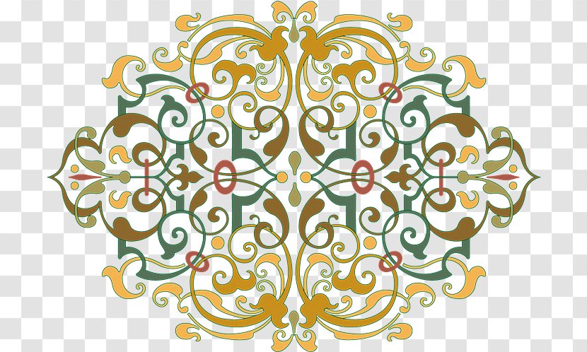 Ornament Arabesque Visual Arts Drawing Transparent PNG