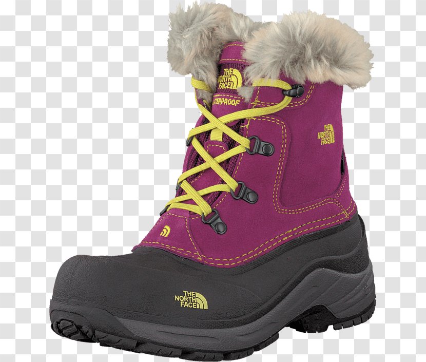 McMurdo Station Dress Boot The North Face Shoe - Shop - Purple Boots Transparent PNG