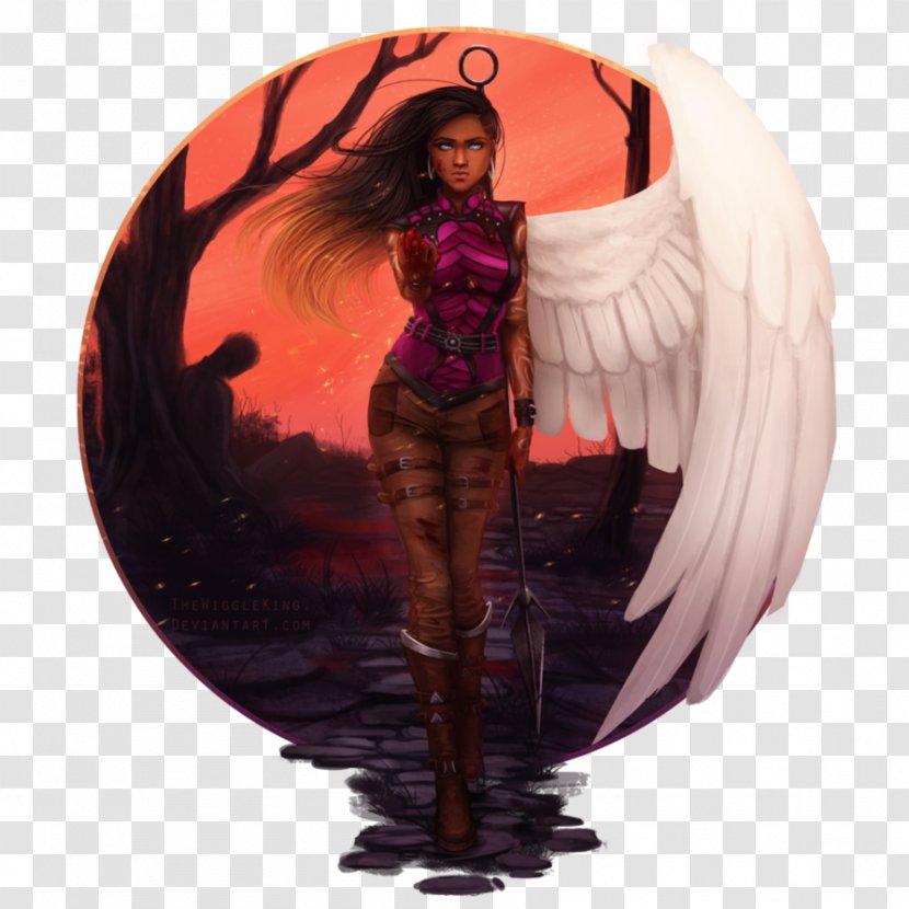 DeviantArt Artist ISTX EU.ESG CL.A.SE.50 EO Angel - Community - Wiggles Transparent PNG