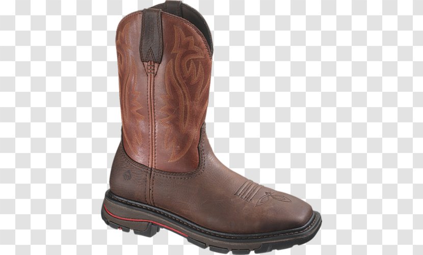 Shoe Cowboy Boot Leather Steel-toe - Steeltoe Transparent PNG