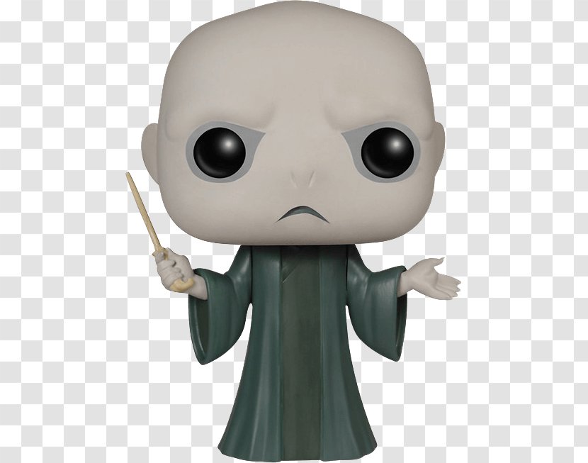 Lord Voldemort Albus Dumbledore Hermione Granger Ron Weasley Funko - Figurine - Harry Potter Transparent PNG