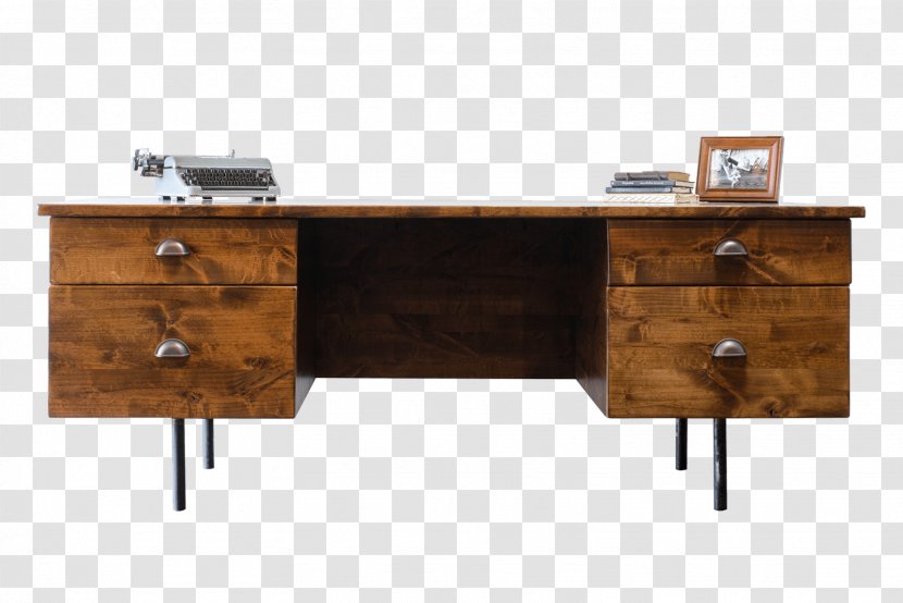 Computer Desk Table Furniture Office - STYLE Transparent PNG