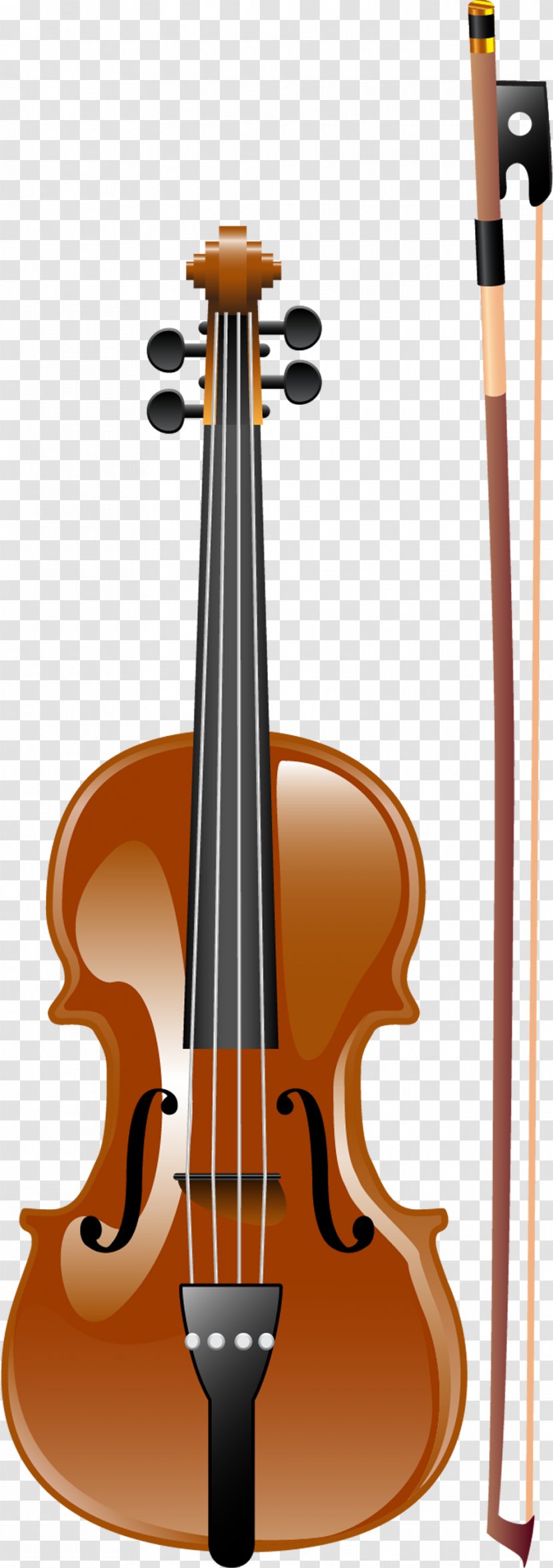 Musical Instruments Violin Viola Guitar - Tree Transparent PNG