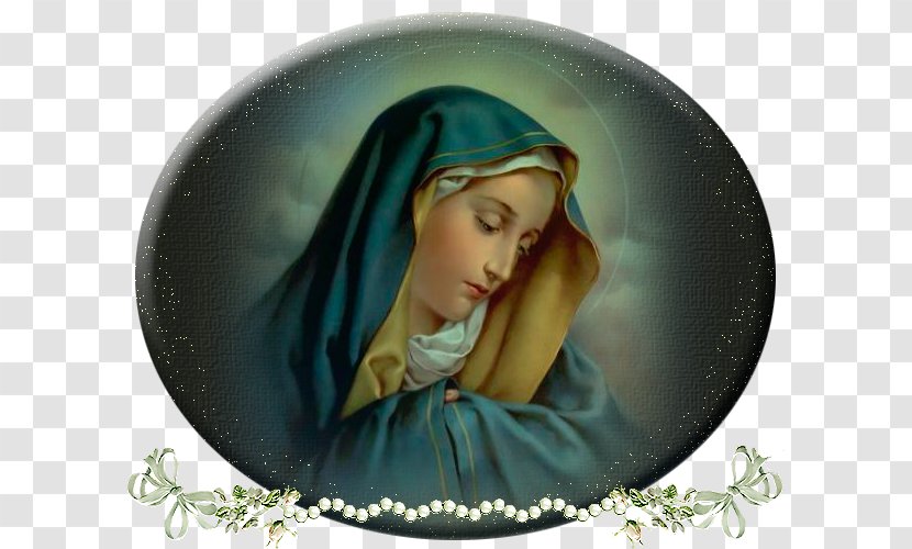 True Devotion To Mary Immaculate Heart Of Legion Ave Maria Transparent PNG