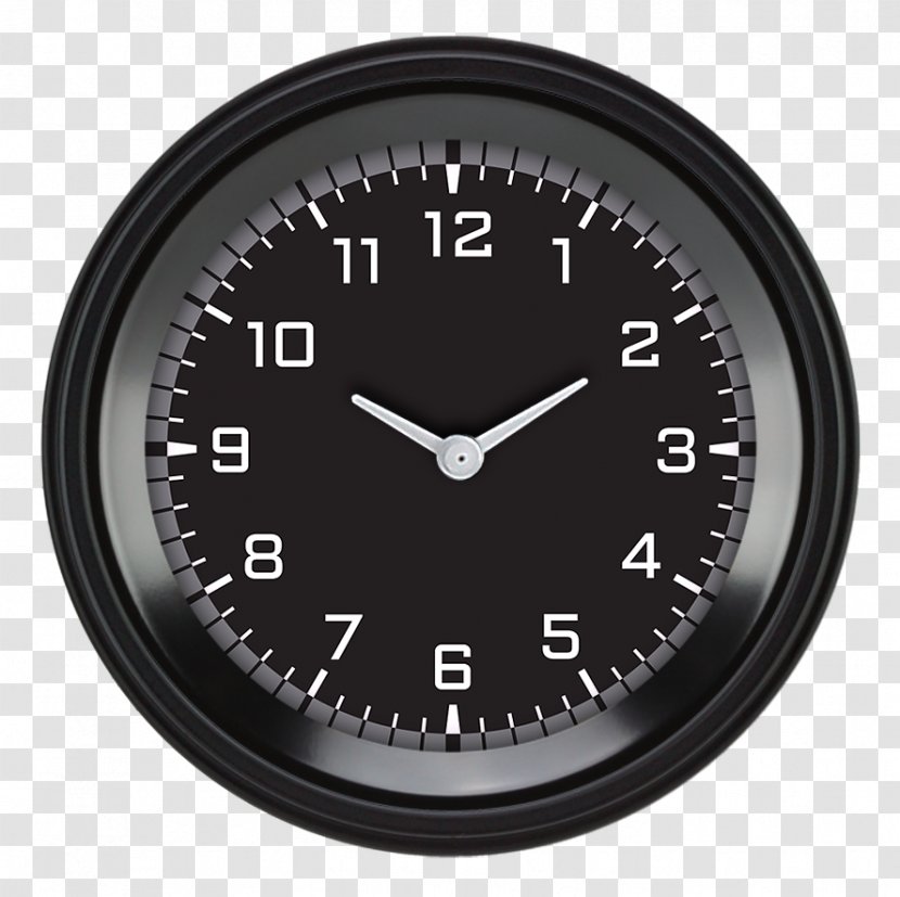 Tachometer - Clock - Design Transparent PNG