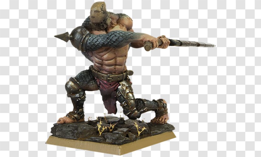 Falx Miniature Figure Figurine Weapon Collecting - Sculpture Transparent PNG