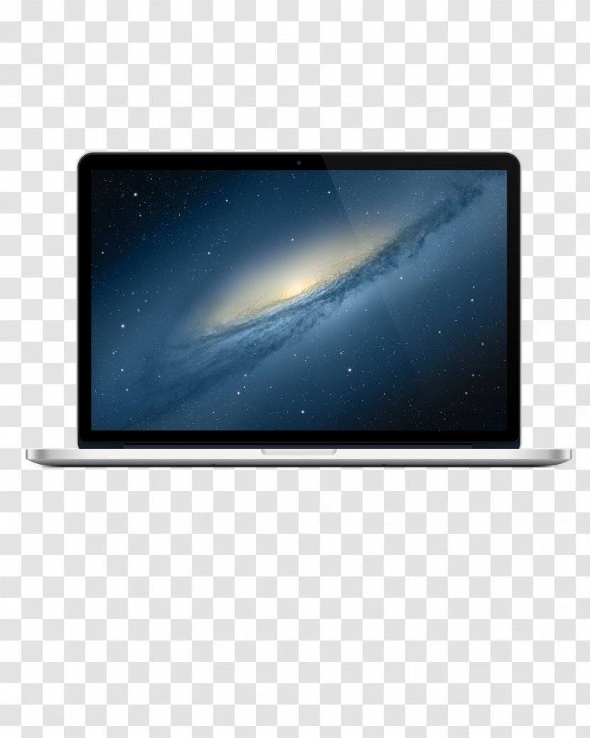 Laptop MacBook Pro 15.4 Inch Apple - Sky - Modern Technology Transparent PNG