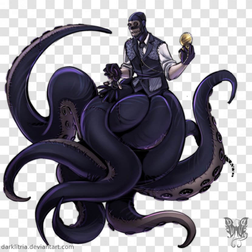 Team Fortress 2 Digital Art DeviantArt Octopus - Deviantart - Scarecrow Halloween Transparent PNG