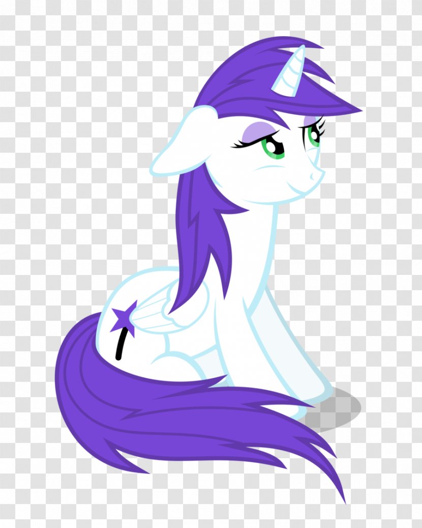 Horse Pony Mammal Violet - Tree - Twinkle Little Star Transparent PNG
