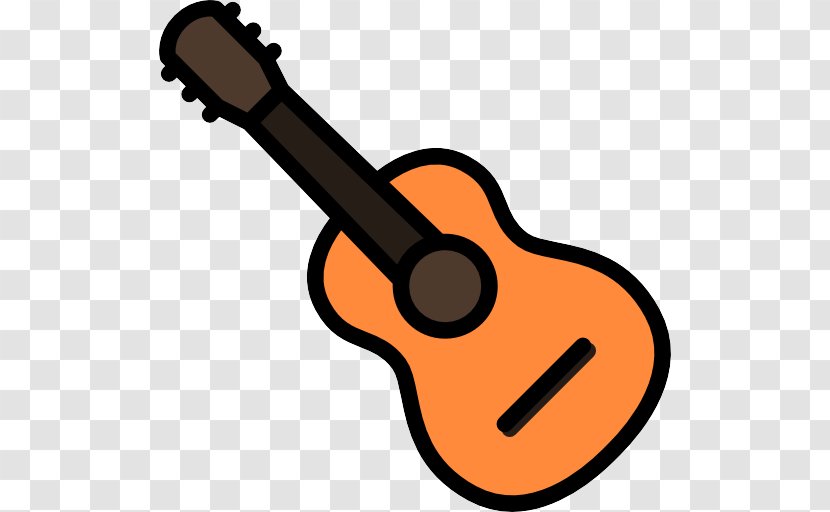Guitar - Plucked String Instruments - Indian Musical Acoustic Transparent PNG