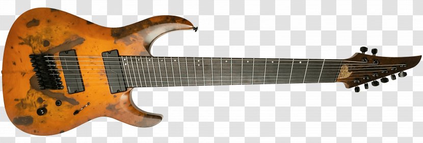 Washburn Guitars Electric Guitar Bass Humbucker - Tree - Tuning Switch Transparent PNG