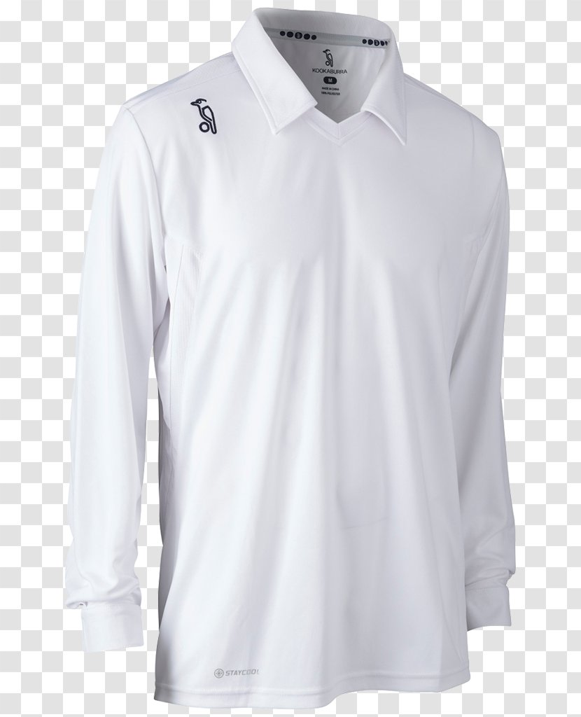 Polo Shirt T-shirt Clothing Cricket Kookaburra Transparent PNG