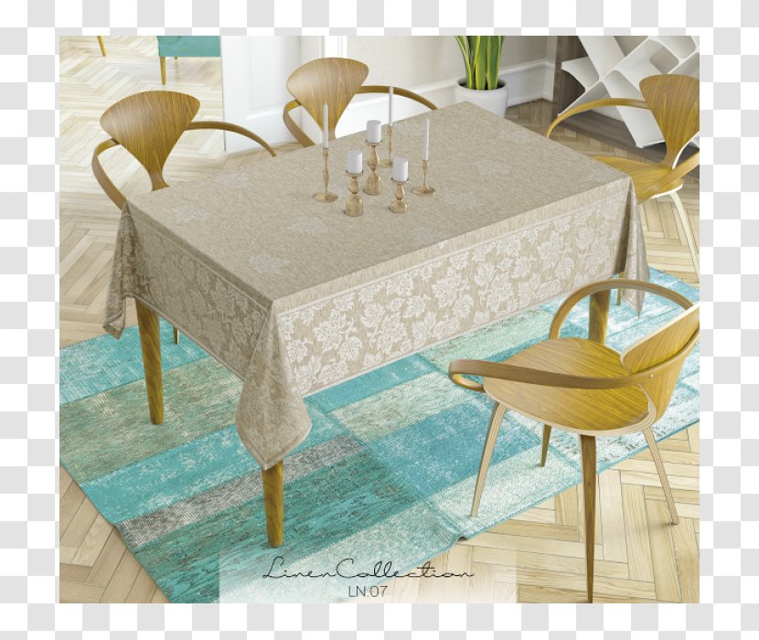 Tablecloth Furniture Textile Linens - Curtain Drape Rails Transparent PNG
