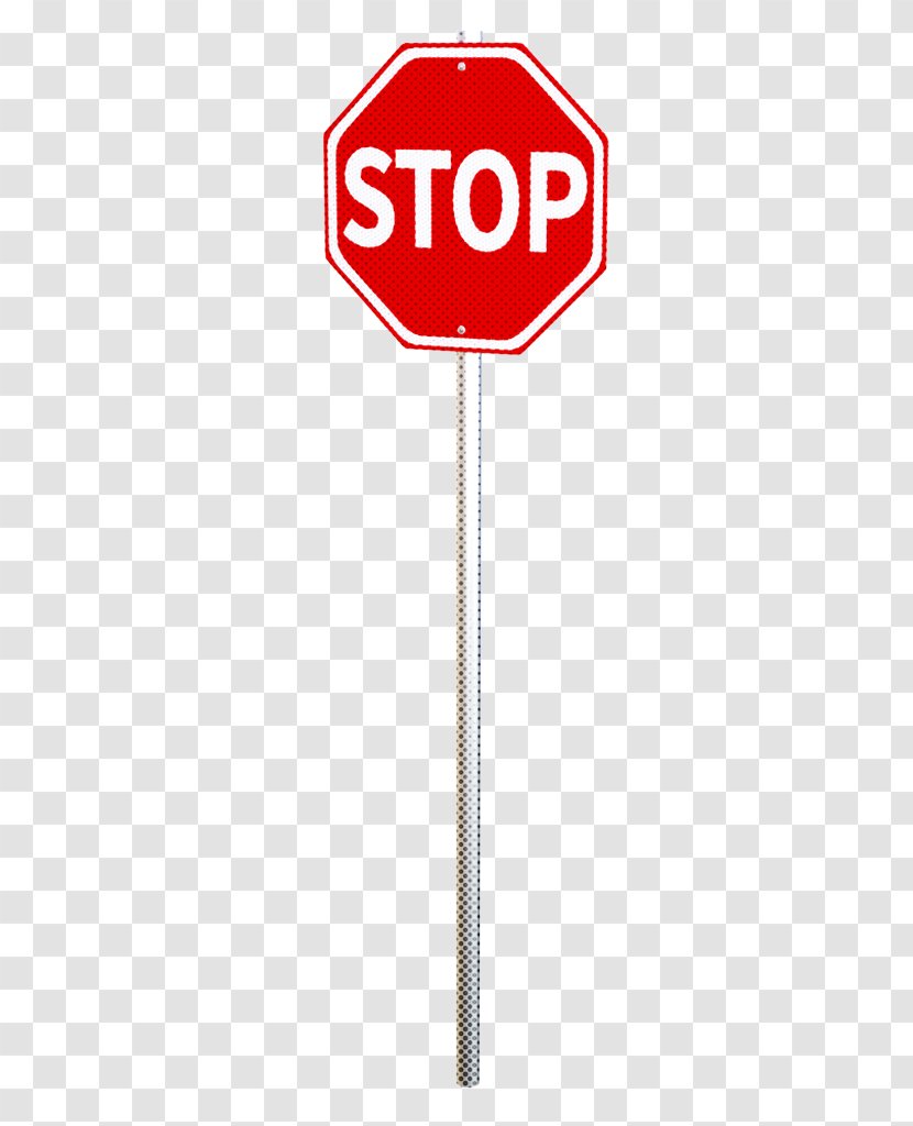 Stop Sign - Signage - Traffic Transparent PNG