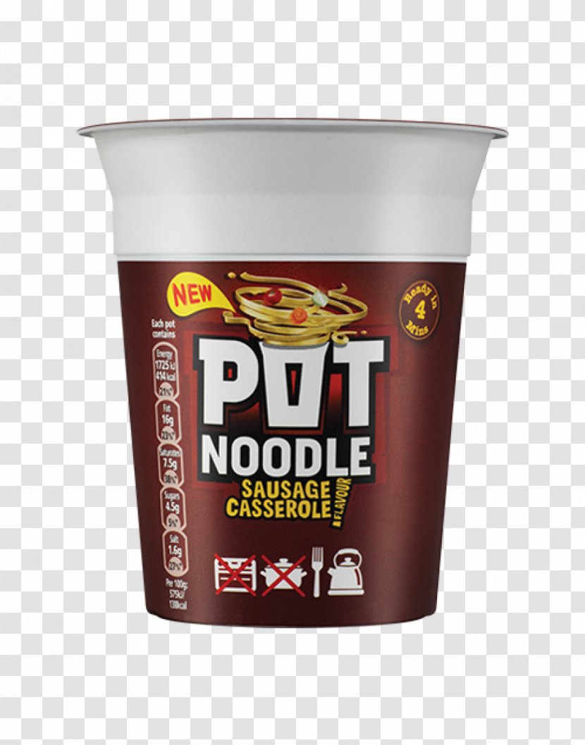 Chow Mein Chinese Cuisine Instant Noodle Chicken And Mushroom Pie British - Pot - Box Transparent PNG