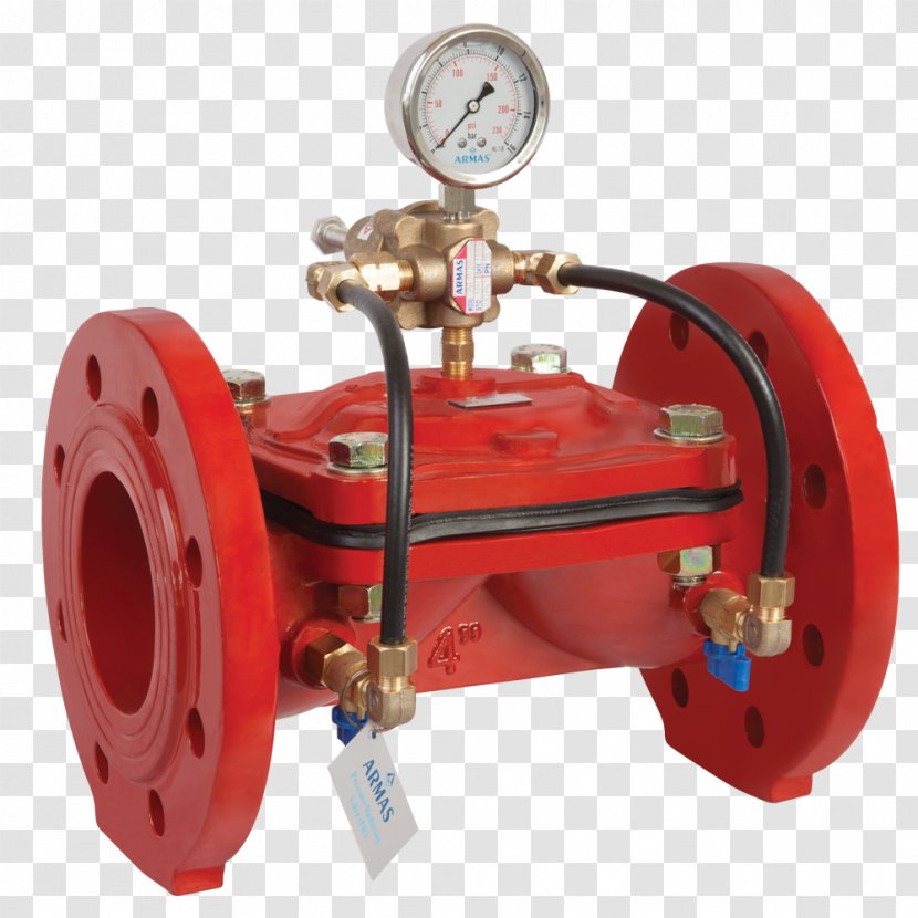 Control Valves Pressure Regulator Hydraulics - Hardware - Reducing Transparent PNG