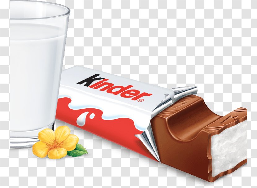 Kinder Chocolate Surprise Bar Bueno Milk Transparent PNG