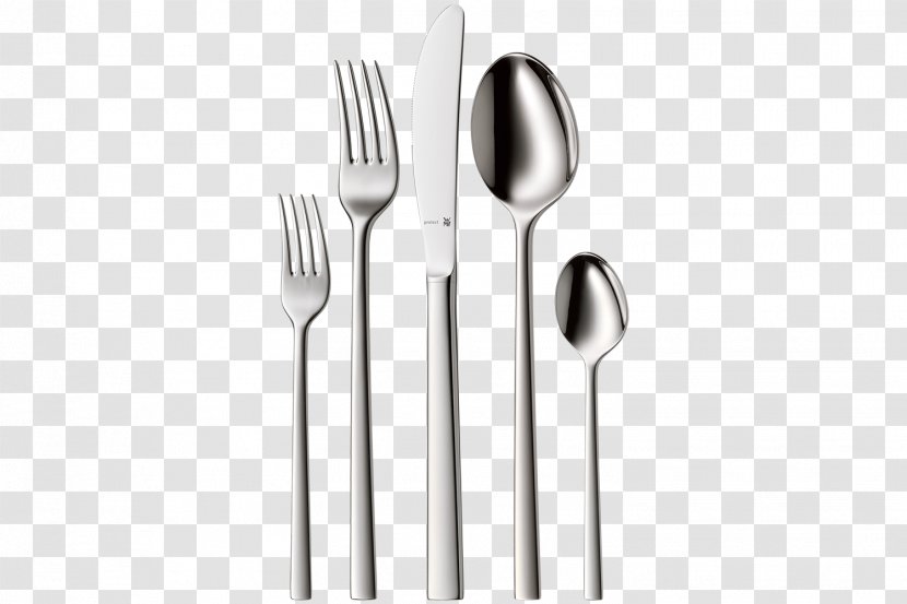 Cutlery WMF Group Spoon Table Knives Fork Transparent PNG