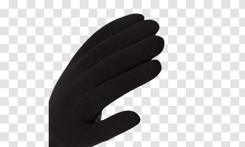 Black M - Cleaning Gloves Transparent PNG