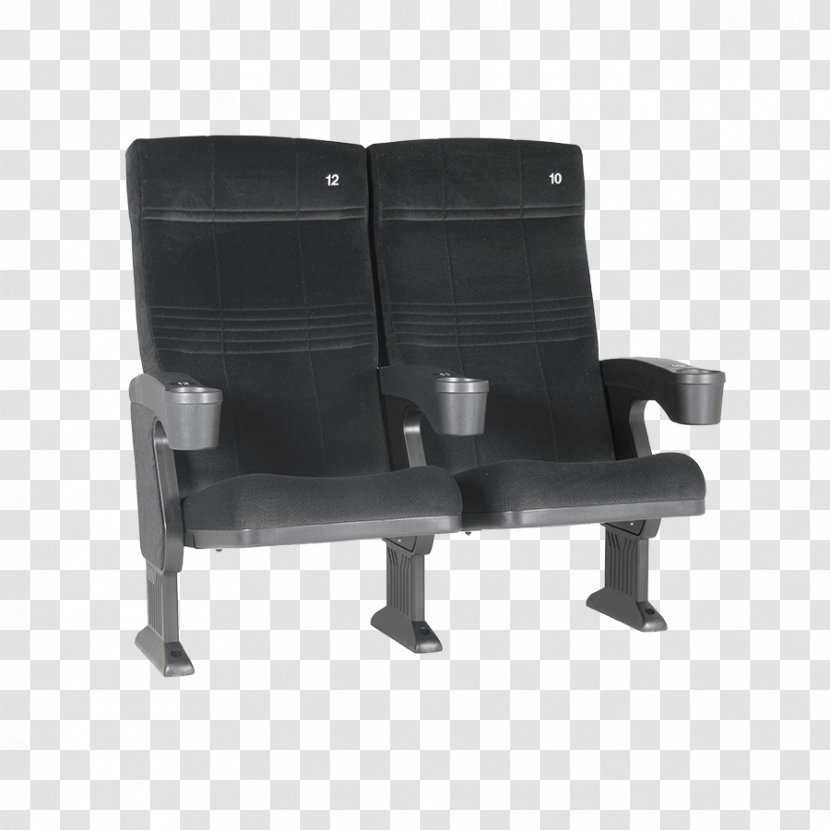 Wing Chair Cinema Seat Armrest Transparent PNG