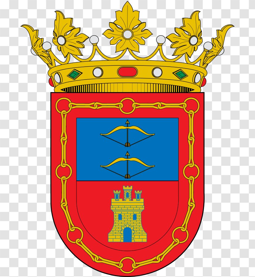 Coat Of Arms Spain Vélez-Málaga Kingdom León Manila - Wikipedia - ARCOS Transparent PNG