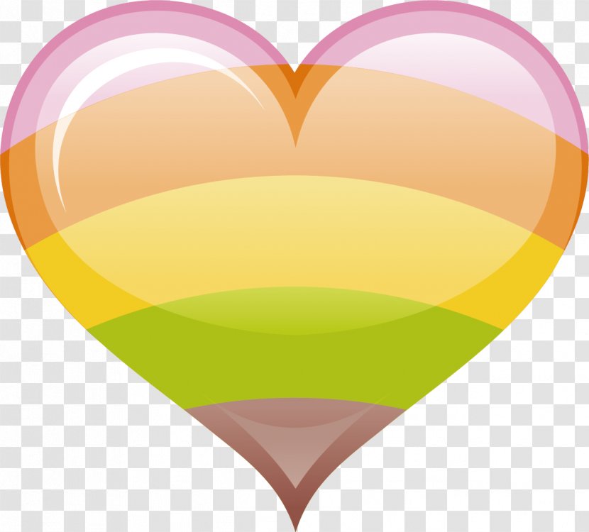 Heart-shaped Picture Material - Flower - Frame Transparent PNG
