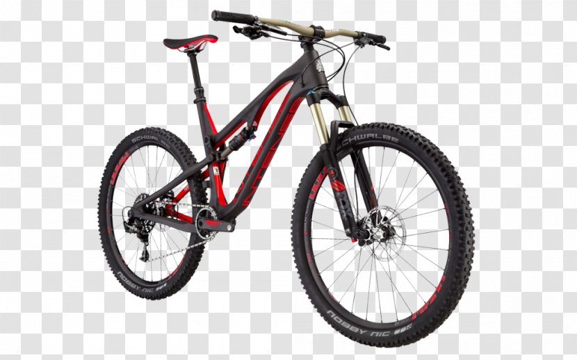 Single Track Mountain Bike Bicycle Shop Intense Cycles Inc. - Frame Transparent PNG