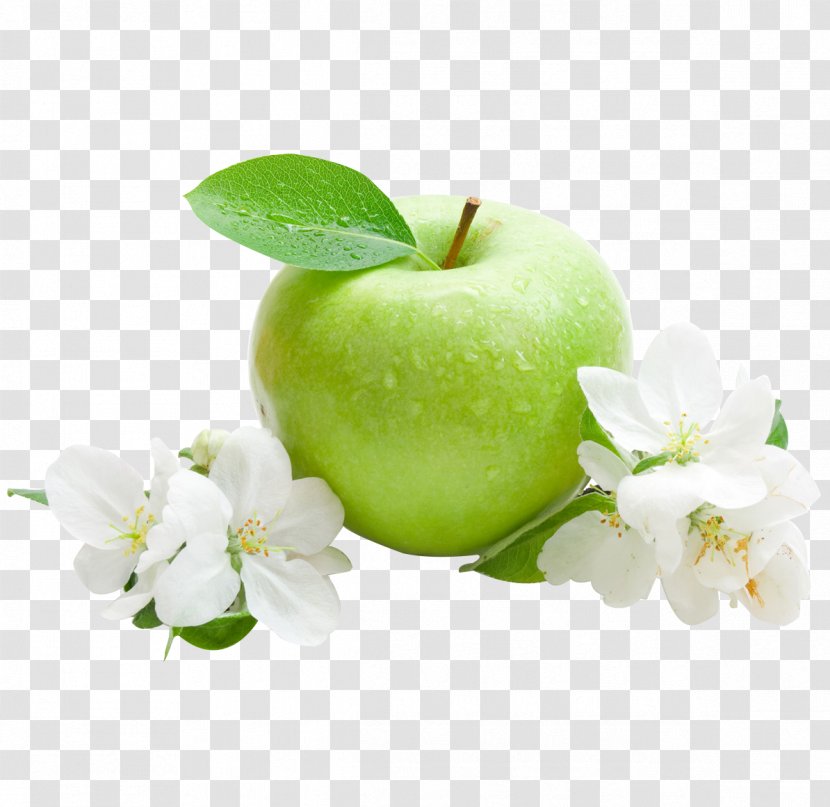 Apple Cider Juice - Stock Photography - Green Pear Picture Material Transparent PNG