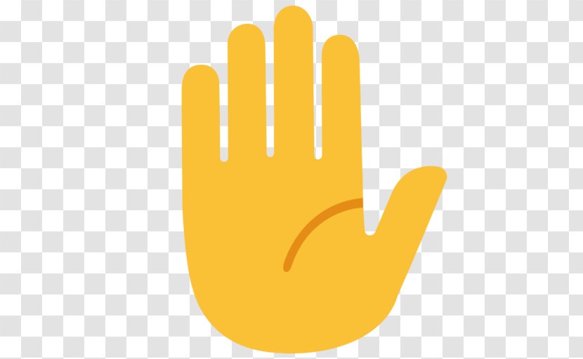 Emoji Hand Wiki Glove Gesture - Meaning Transparent PNG