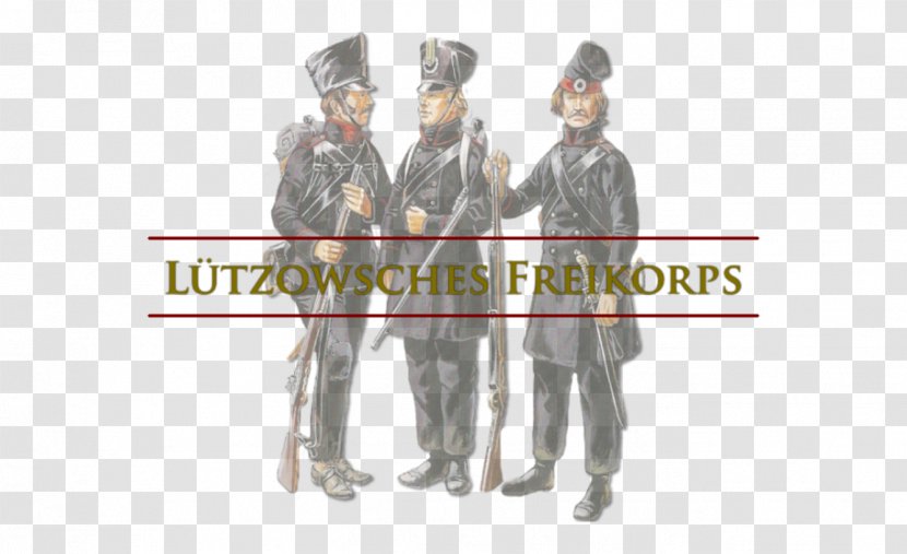 Germany Kingdom Of Prussia Lützow Free Corps Uniform - Line Regiment Transparent PNG