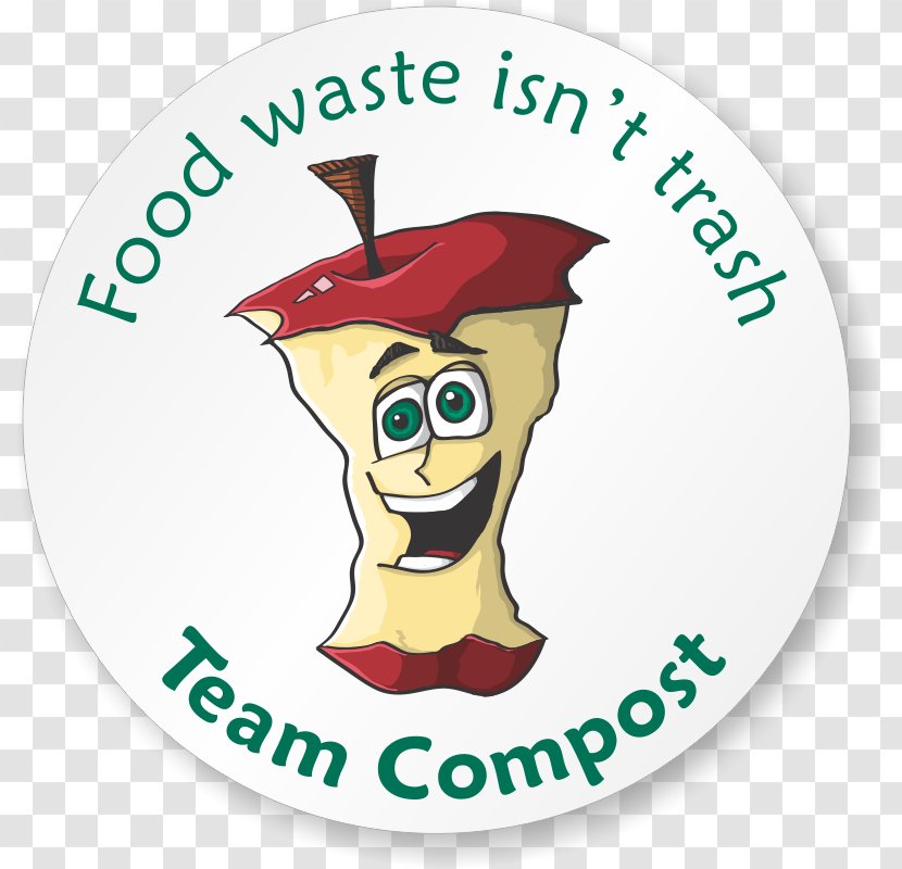 Compost Rubbish Bins & Waste Paper Baskets Recycling Landfill - Fictional Character - Food Scraps Transparent PNG