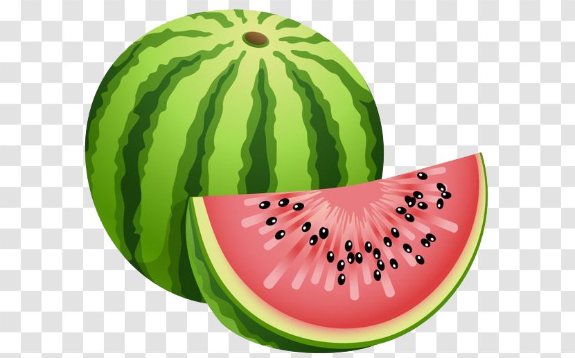 Watermelon Clip Art - Vegetable - Image Transparent PNG