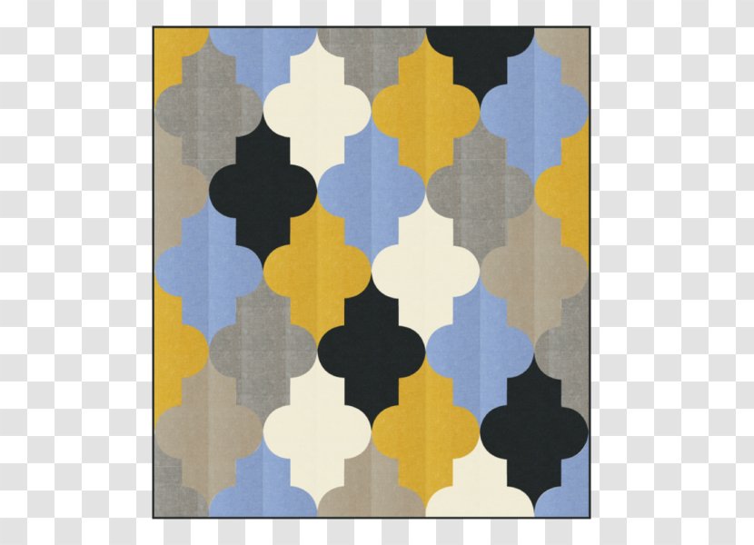 Quilting Color Harmony Pattern - Fabric Design Transparent PNG