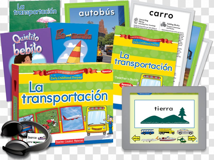 Transportation Advertising Product Book Line Transparent PNG